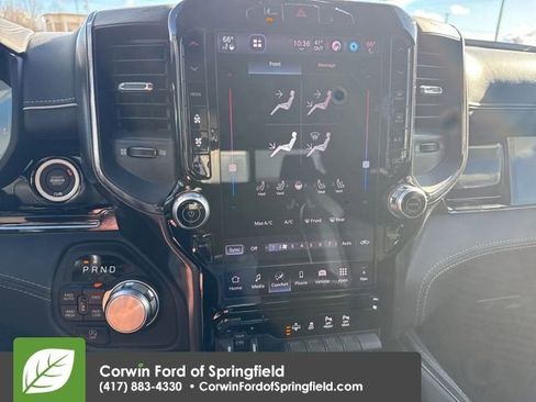 Used 2025 RAM 1500 Limited w/ Body Color Bumper Group image 12