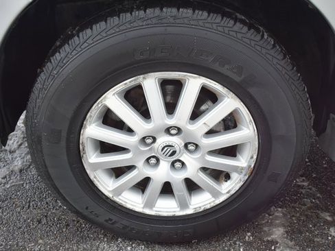 Used 2008 Mercury Mariner Premier image 41