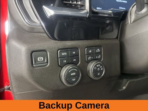 Used 2024 Chevrolet Silverado 1500 RST w/ RST All Star Premium Package AWD/4WD image 9