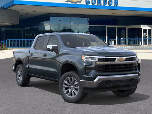 New 2026 Chevrolet Silverado 1500 LT w/ Safety Package image 7