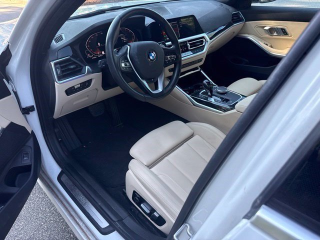 Used 2021 BMW 330i Sedan w/ Premium Package RWD image 8