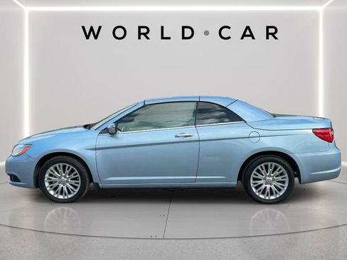 Used 2013 Chrysler 200 Limited FWD image 5