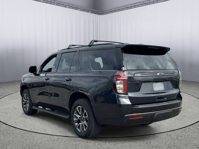 Used 2022 Chevrolet Tahoe Z71 w/ Luxury Package AWD/4WD image 7