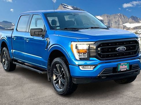 Used 2021 Ford F150 XLT w/ Equipment Group 302A High image 12