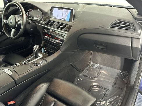 Used 2017 BMW 650i xDrive Convertible image 35