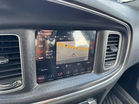 Used 2018 Dodge Charger SXT Plus w/ Navigation & Travel Group RWD image 20