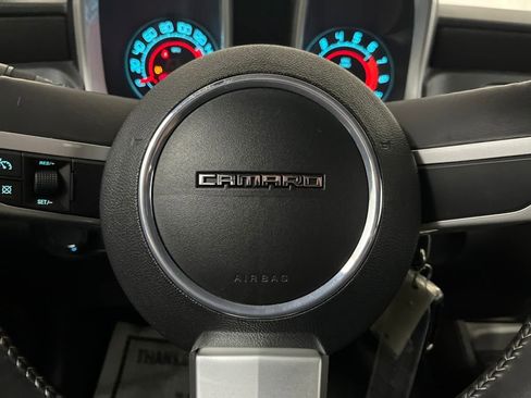 Used 2010 Chevrolet Camaro SS w/ RS Package image 48