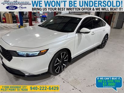 Used 2023 Honda Accord Touring