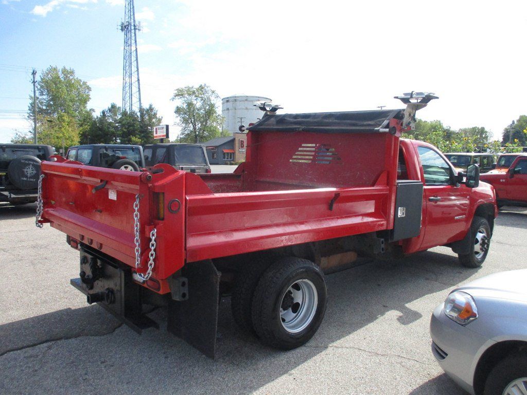 Used 2012 GMC Sierra 3500 W/T RWD image 2