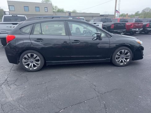 Used 2016 Subaru Impreza 2.0i Sport Limited w/ Popular Package #1 image 7