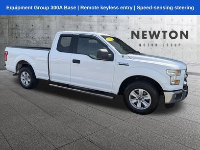 Used 2015 Ford F150 XLT