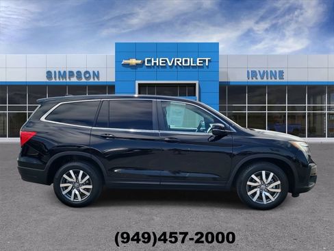 Used 2020 Honda Pilot EX-L image 9