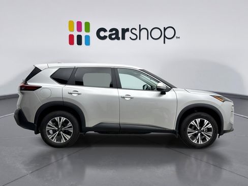 Used 2023 Nissan Rogue SV AWD/4WD image 6