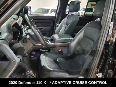 Used 2020 Land Rover Defender 110 X AWD/4WD image 6