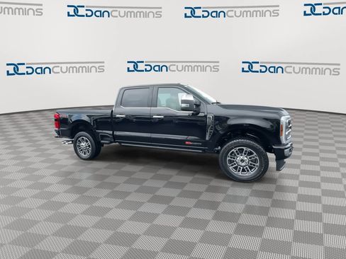 New 2026 Ford F250 Platinum w/ Platinum Plus Package AWD/4WD image 2
