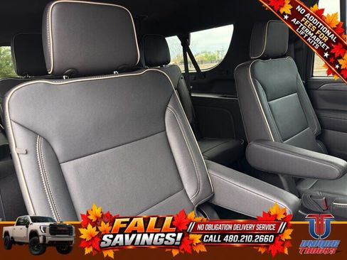 Used 2024 GMC Yukon XL SLT w/ SLT Luxury Package AWD/4WD image 26