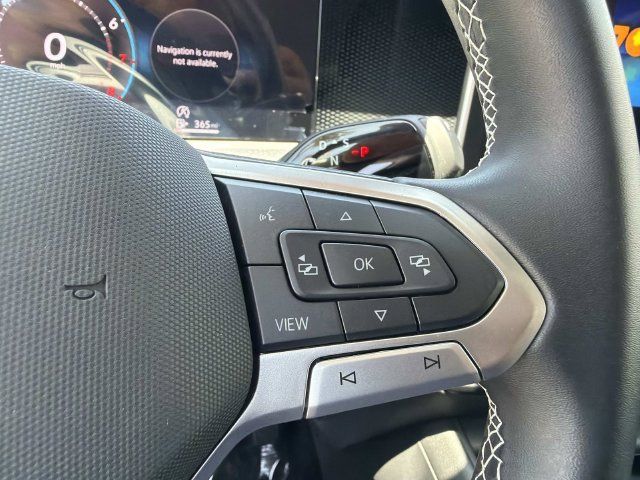 Certified 2026 Volkswagen Tiguan S FWD image 18