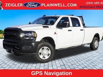 Used 2024 RAM 3500 Tradesman w/ Safety Group