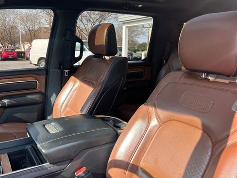 Used 2019 RAM 1500 Laramie Longhorn image 9