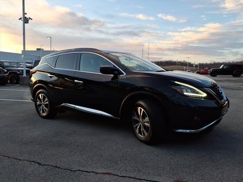 Used 2021 Nissan Murano SV image 21
