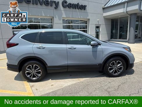 Used 2022 Honda CR-V EX-L image 3