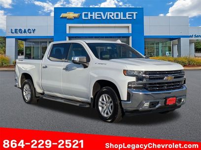 Used 2019 Chevrolet Silverado 1500 LTZ w/ LTZ Convenience Package