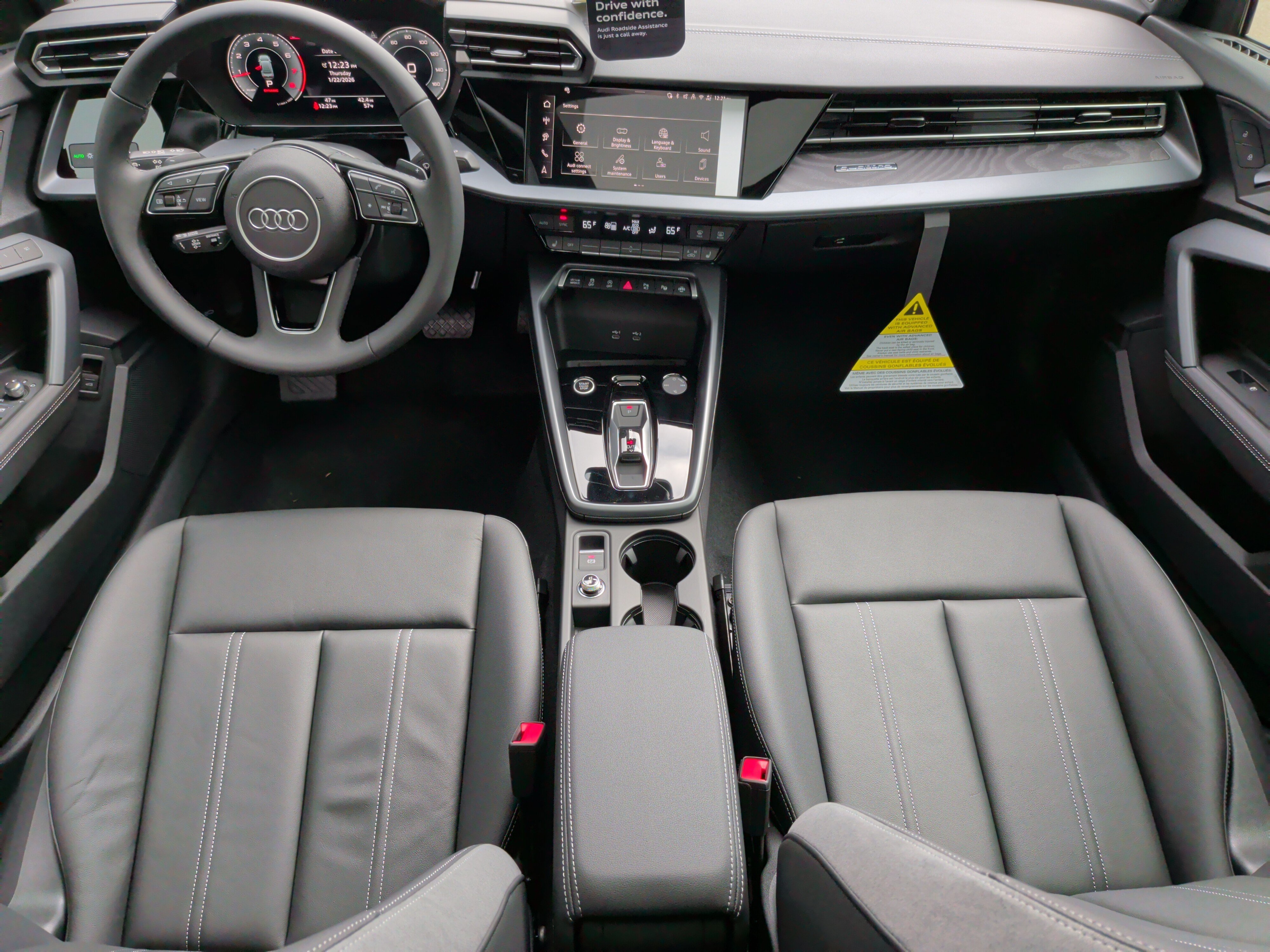 Used 2026 Audi A3 2.0T Premium AWD/4WD image 18