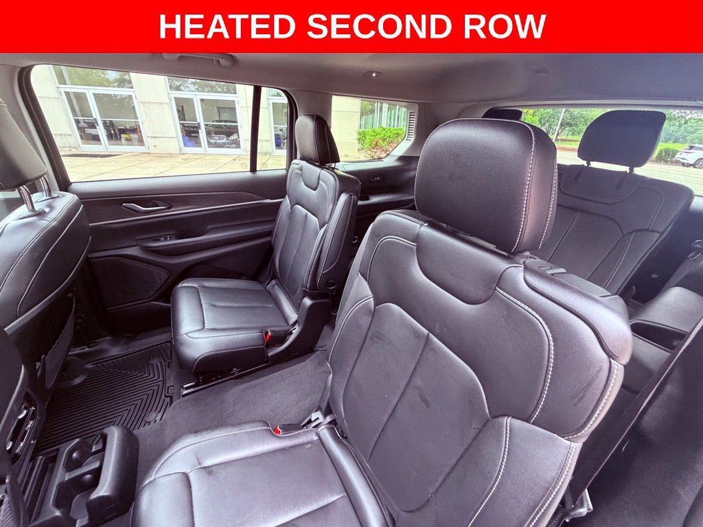 Used 2023 Jeep Grand Cherokee L Limited AWD/4WD image 12