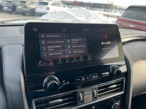 Used 2023 INFINITI QX80 Sensory w/ All-Season Package image 19