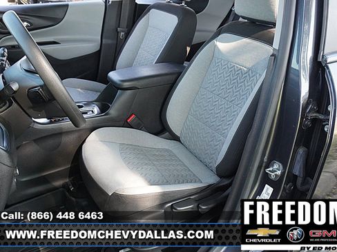 Used 2022 Chevrolet Equinox LS w/ LPO, Floor Liner Package FWD image 9