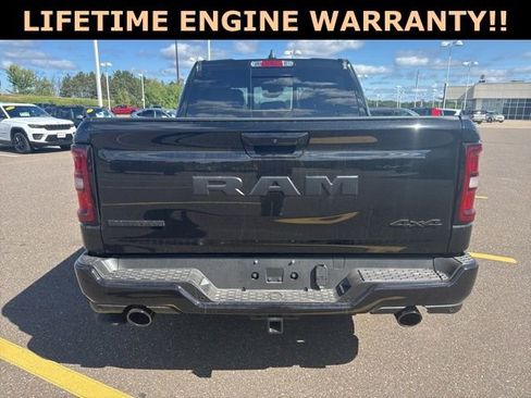 New 2026 RAM 1500 Big Horn AWD/4WD image 8
