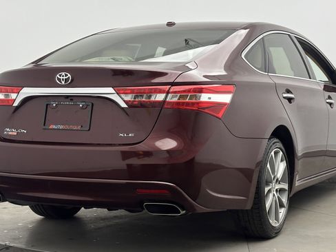 Used 2015 Toyota Avalon XLE Touring image 8