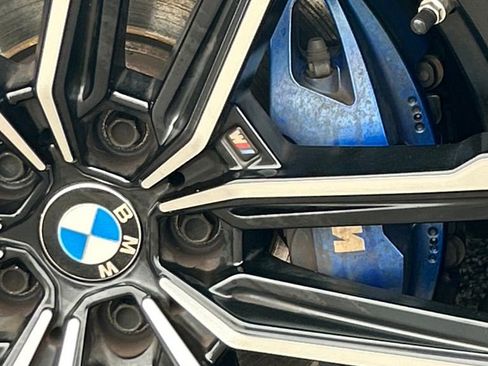 Used 2023 BMW 430i xDrive Convertible w/ M Sport Package image 33