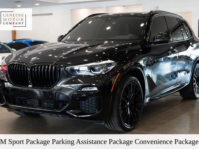 Used 2021 BMW X5 xDrive40i w/ M Sport Package