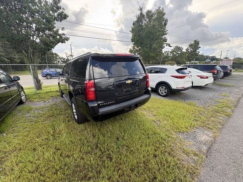 Used 2016 Chevrolet Suburban LS AWD/4WD image 5