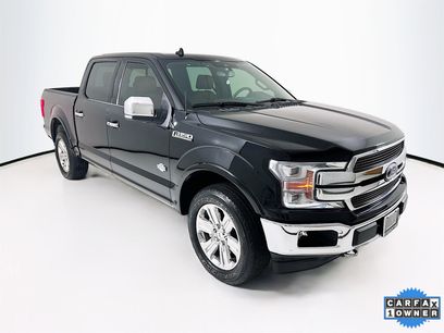 Used 2020 Ford F150 King Ranch w/ Equipment Group 601A Luxury