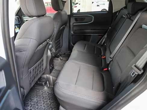 Used 2024 Ford Bronco Sport Badlands w/ Topo Graphic Package image 17