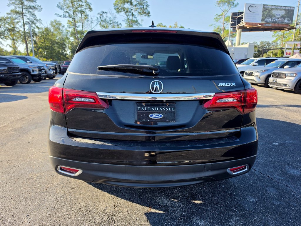 Used 2015 Acura MDX w/ Technology Package FWD image 8