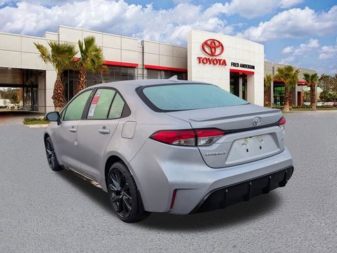 New 2026 Toyota Corolla SE image 7