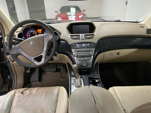 Used 2007 Acura MDX w/ Sport & Entertainment Pkgs AWD/4WD image 12