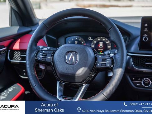 New 2025 Acura ADX A-Spec image 20