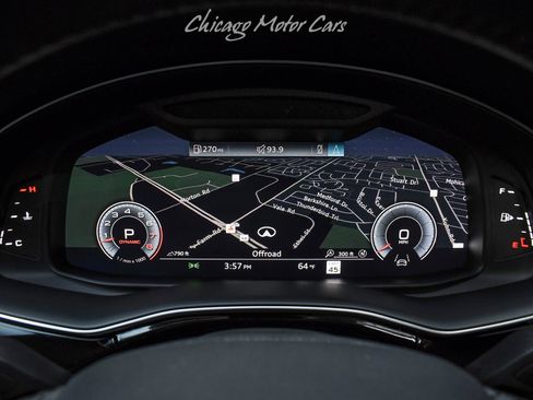 Used 2019 Audi Q8 Prestige AWD/4WD image 11