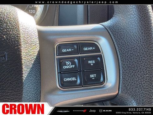 Certified 2024 RAM 1500 Classic SLT image 27