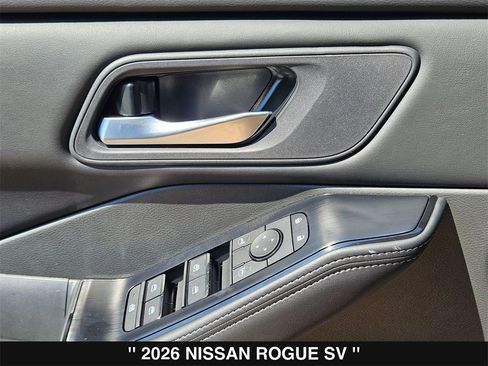 New 2026 Nissan Rogue SV image 15