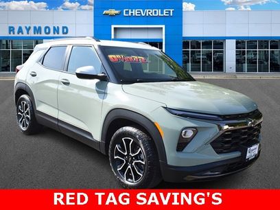 New 2025 Chevrolet TrailBlazer ACTIV w/ Convenience Package