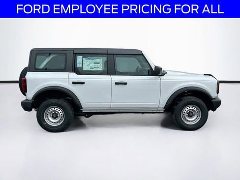 New 2025 Ford Bronco 4-Door AWD/4WD image 11