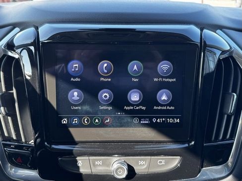 Certified 2021 Chevrolet Traverse Premier w/ Redline Edition image 14