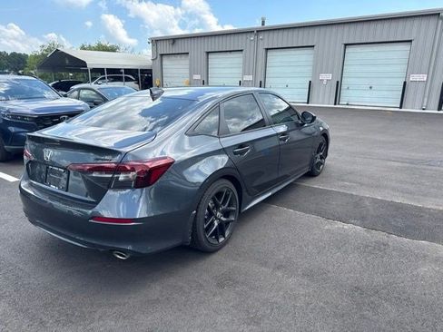 Certified 2026 Honda Civic Sport image 9