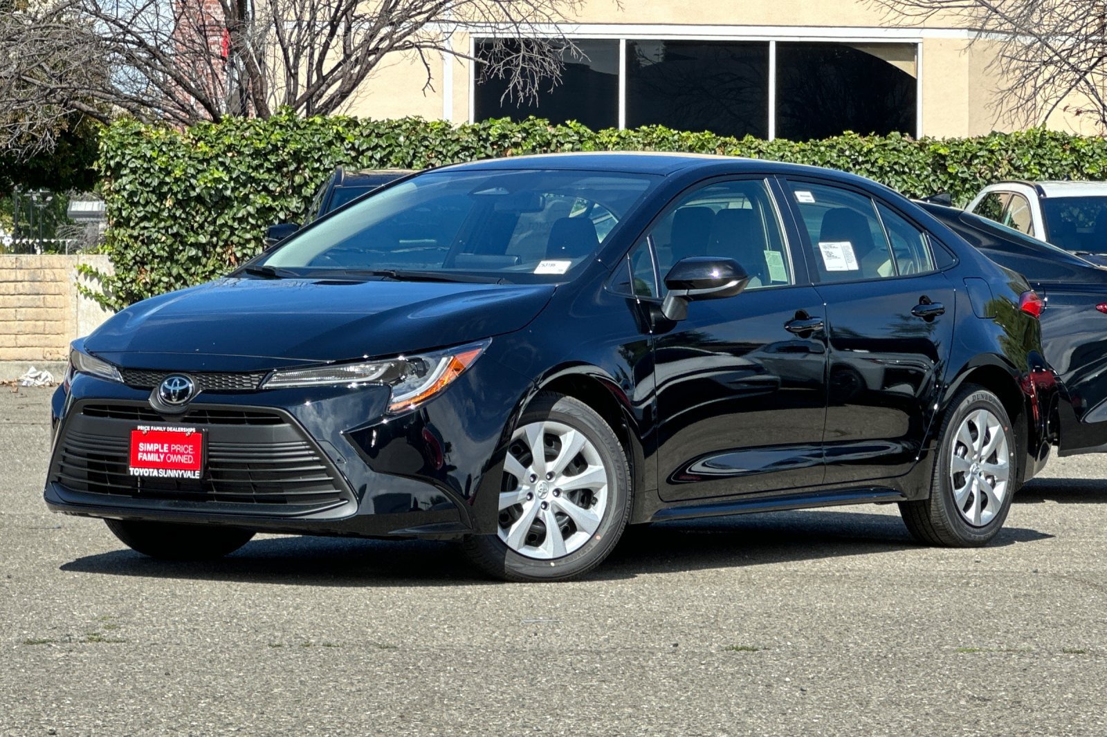 New 2026 Toyota Corolla LE FWD image 2