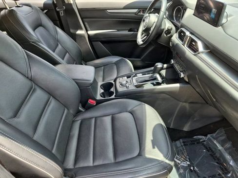 Used 2025 MAZDA CX-5 AWD 2.5 S w/ Preferred Package image 30